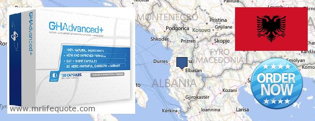 Où Acheter Growth Hormone en ligne Albania